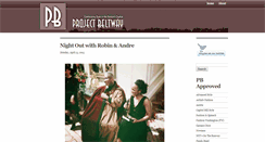 Desktop Screenshot of projectbeltway.com